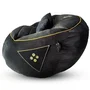 Stinger By Woxter Puff Gaming GM26-115 Negro y Dorado con Relleno Incluido